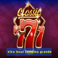 viva local campina grande